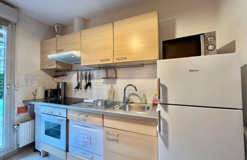 Lyon City Centre Apartment | Family-Friendly Retreat at The Camille avec Jardin, Jean-Macé
