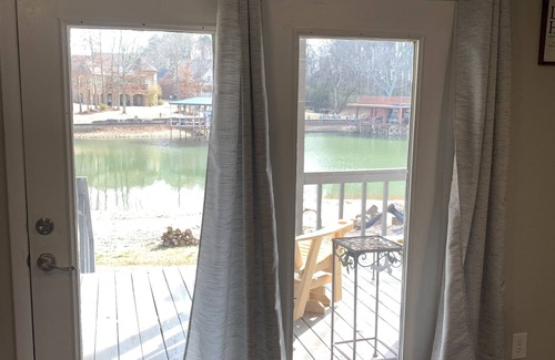 Rogersville House | Experience The Camp on Wheeler Lake - Pet Friendly Retreat