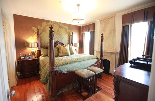 Tulsa Hotel | Experience The Campbell Hotel on Route 66 - Rated 9/10
