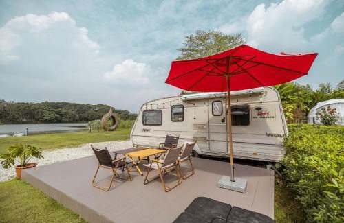Ko Samrong Hotel | Family-Friendly Getaway at The Campster Kanchanaburi