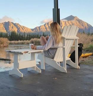Tulbagh Other | Relaxing Getaway at The Camptainer, Herondale Farm