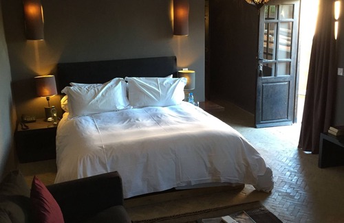 Lalla Takarkoust Hotel | Exceptional Capaldi Hotel And Spa: Pool, Restaurant & More