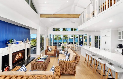 Culburra Beach House | Top-Rated Escape at The Cape, Culburra Beach with Ocean Views