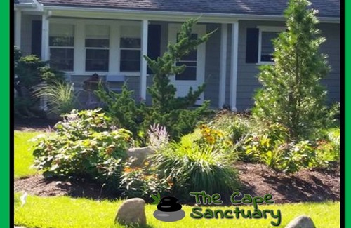 West Falmouth House | Discover The Cape Sanctuary: Steps from Private Ocean Beach