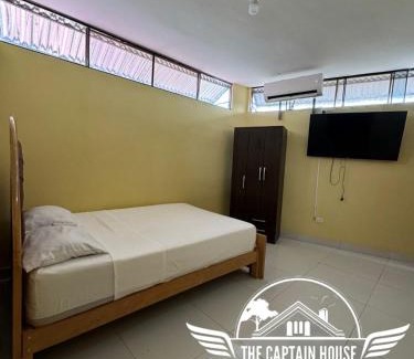 Calleria Apartment | Budget-Friendly Stay at The Captain House for Families