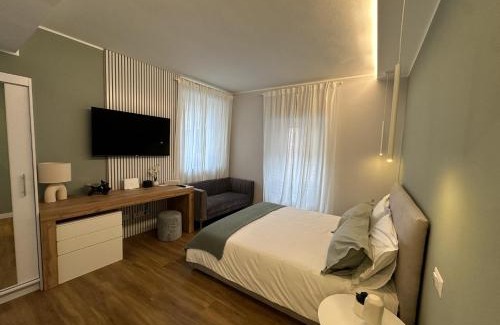 Sesto Calende Apartment | Exceptional Captain's Apartments SIROCCO - City Center Stay