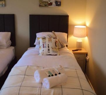 Cushendall House | Explore The Captains Cottage in Cushendall: 4-Star Retreat