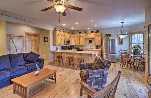 Rogers House | Relax at The Captain's Quarters with Pet-Friendly Amenities