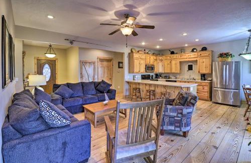 Rogers House | Relax at The Captain's Quarters with Pet-Friendly Amenities