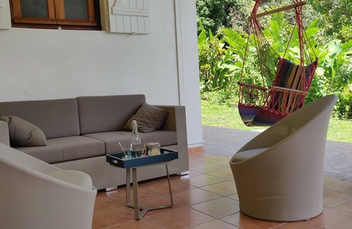 Gourbeyre Condo | Discover The Caribbean Escale in Trois-Rivières