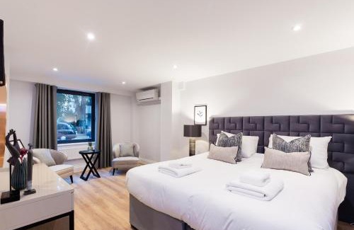 Kensington Apartment | Discover The Carlyle - Elegant Serviced Apartments, 9/10 Rating