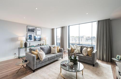 Kensington Apartment | Discover The Carlyle - Elegant Serviced Apartments, 9/10 Rating