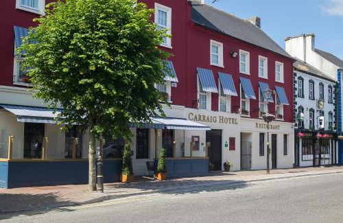 Carrick-on-Suir Hotel | Discover The Carraig Hotel: Family-Friendly Comfort Awaits