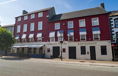 Carrick-on-Suir Hotel | Discover The Carraig Hotel: Family-Friendly Comfort Awaits