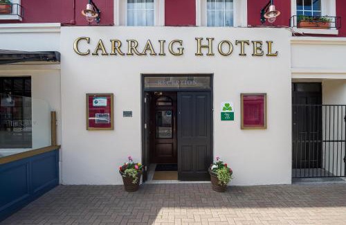 Carrick-on-Suir Hotel | Discover The Carraig Hotel: Family-Friendly Comfort Awaits
