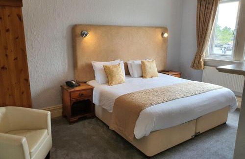 Sleaford Hotel | Explore The Carre Arms Hotel & Restaurant, 4-Star Comfort