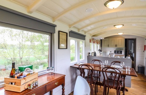 Pattiswick Cottage | Explore The Carriage at High Barn Heritage with Garden Access
