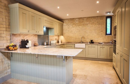 Walwick House | Pet-Friendly Retreat at The Carriage House with Garden