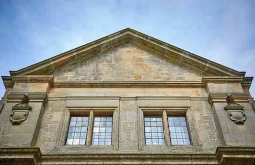 Walwick House | Pet-Friendly Retreat at The Carriage House with Garden