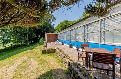 Barnstaple House | Discover The Carriage House at Upcott - Pet Friendly Retreat