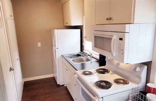 Downtown Little Rock House | Top-Rated The Carriage House: Family-Friendly & Cozy