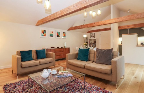 Eye Cottage | The Cart Lodge at Grove Barn