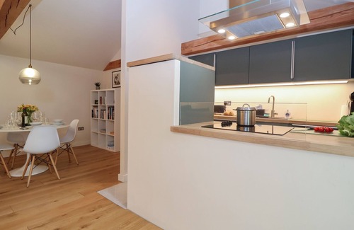 Eye Cottage | The Cart Lodge at Grove Barn