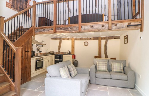 Stanfield Cottage | Romantic Retreat at The Cart Shed in Stanfield Barns