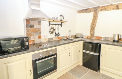 Stanfield Cottage | Romantic Retreat at The Cart Shed in Stanfield Barns