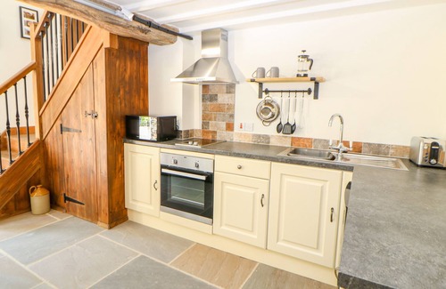 Stanfield Cottage | Romantic Retreat at The Cart Shed in Stanfield Barns