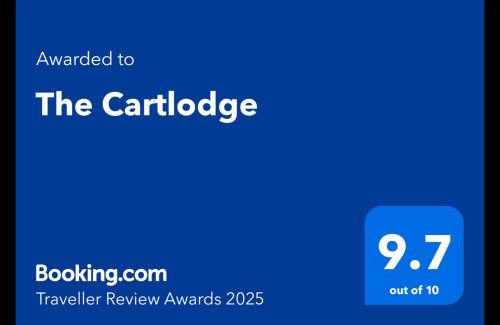 Woodbridge Apartment | Experience Comfort at The Cartlodge - 4-Star Retreat!