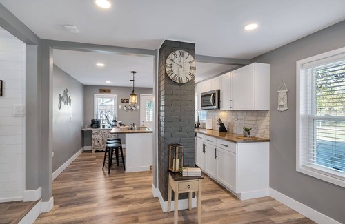 Kings Mills House | Discover The Cartridge House: Ideal for Kings Island & More