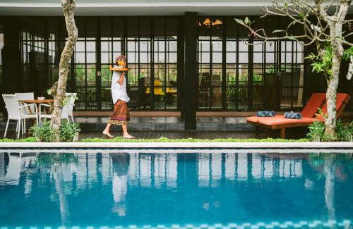 Jimbaran Bay Villa | The Casa Amaya