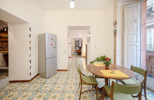 Naples City Centre Apartment | Discover Casa di Darma: Historic Center & Pet Friendly