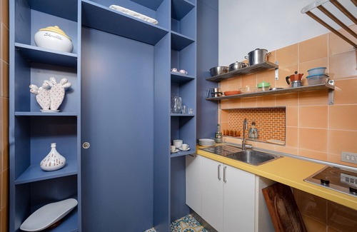 Naples City Centre Apartment | Discover Casa di Darma: Historic Center & Pet Friendly