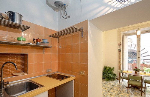 Naples City Centre Apartment | Discover Casa di Darma: Historic Center & Pet Friendly