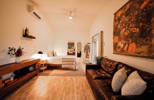 San Saba Other | The Casita at Hilla Ranch Glamping