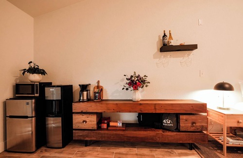 San Saba Other | The Casita at Hilla Ranch Glamping