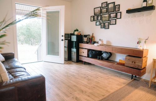 San Saba Other | The Casita at Hilla Ranch Glamping