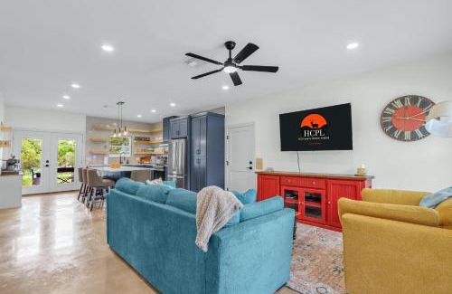 Granite Shoals House | The Casita at Lake LBJ