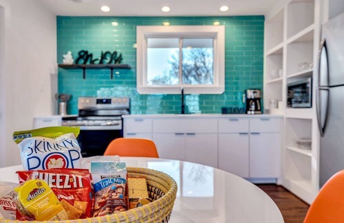 Wills Point House | Experience The Casita @ Lago Vista: Breathtaking Sunrises