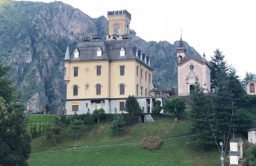 Fobello Apartment | Magical Retreat at The Castle: Family-Friendly & Cozy