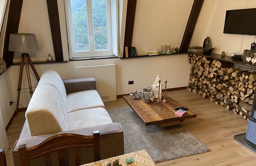 Fobello Apartment | Magical Retreat at The Castle: Family-Friendly & Cozy