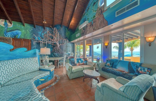 Antoneys Cay Cabin | Enchanting The Castle at Caribe Tesoro: A Unique Resort Experience