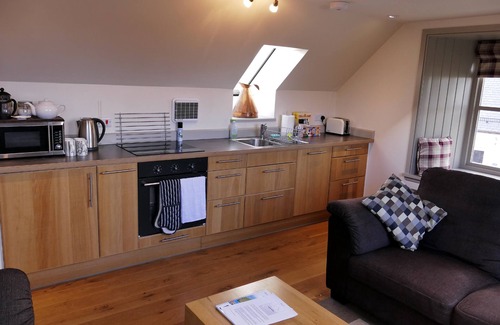 Aberlour Cottage | Unforgettable Stay at The Castle Bothy near Auchindoun