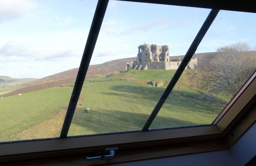 Aberlour Cottage | Unforgettable Stay at The Castle Bothy near Auchindoun