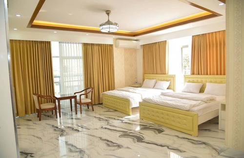 Uttara Hotel | Discover The Castle Inn Dhaka: Pool, Spa & Family Friendly