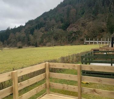 Ardentinny Resort | Discover The Castleton: Pet-Friendly Stay, Rated 9.2/10
