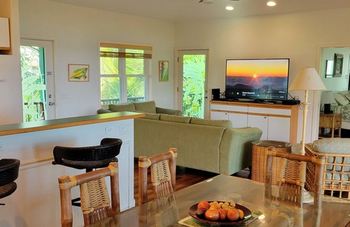 Poipu House | Stay at The Catbird Seat: Steps from Poipu Beach!
