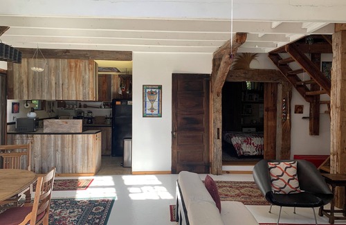 Highmount House | Pet-Friendly Retreat at The Catskills Red Barn - 10/10 Rated